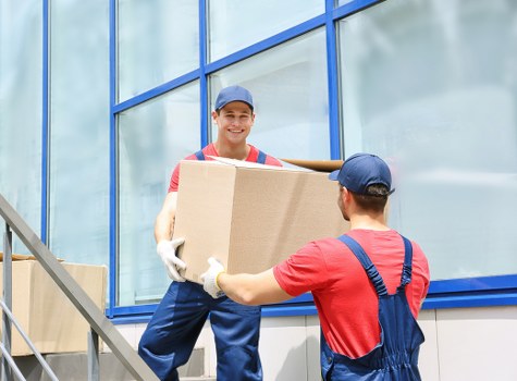 Documented issue being recorded for a removals complaint