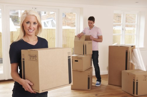 Hackney Removals modern slavery statement introduction on ethical business and human rights