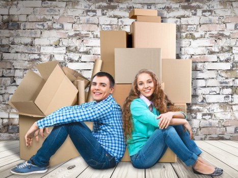 IT equipment secured during office removals in Hackney
