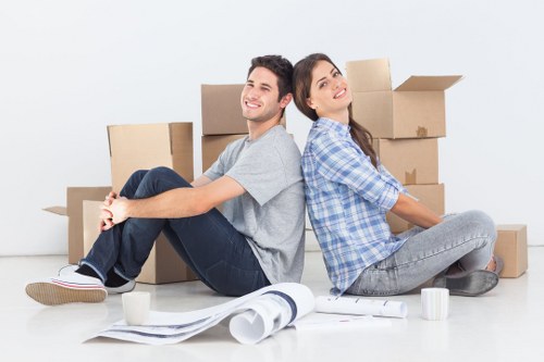 Image symbolising ongoing accessibility improvements for Hackney Removals