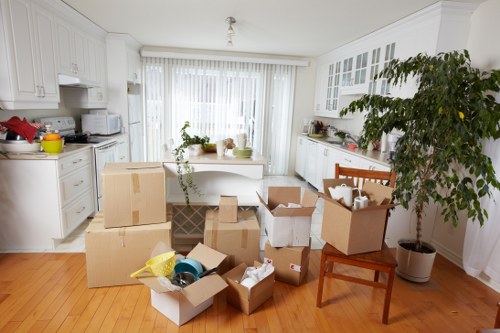 Secure piano removal and delivery service across Hackney