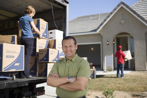 Completed complaint resolution process for a removals company