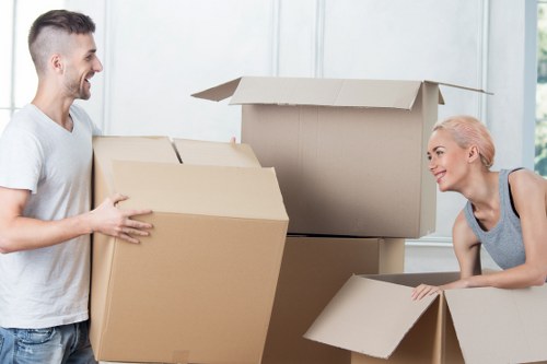 Image indicating accessibility request support for Hackney Removals