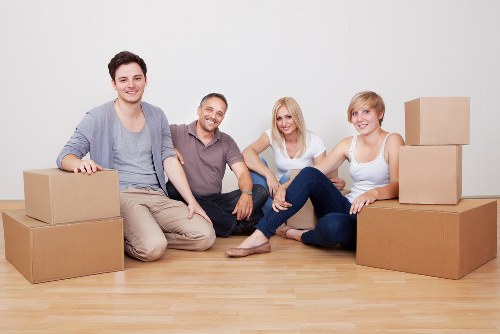 SSL encrypted payment connection for Hackney Removals customers