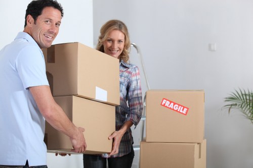 Business and personal storage space available in Hackney
