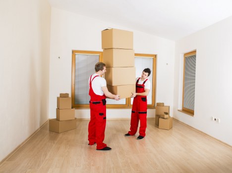 Business relocation checklist for commercial moves in Hackney