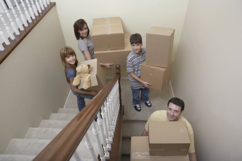 Local Hackney van service for collections and deliveries